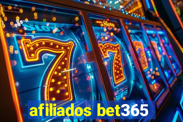 afiliados bet365